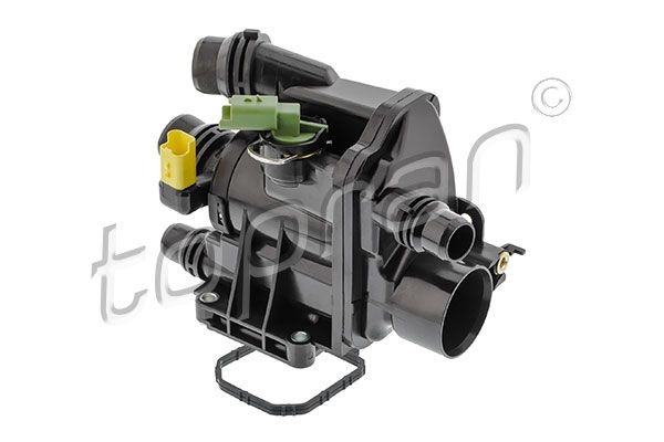 TOPRAN Thermostat housing Article number: 638 779 cheaply
