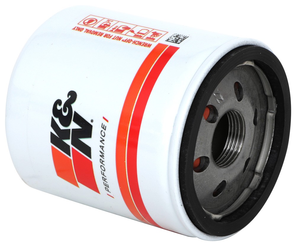 K&N Filters Oil filter Article number: HP-1021 cheaply