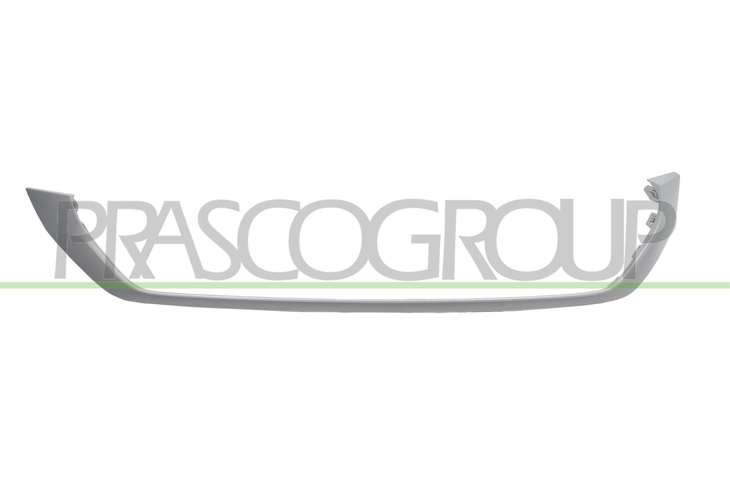 PRASCO VG7501245 Kofangerliste T-CROSS 1.0 TSi (CHZL, DKLA) 95 HK Benzin