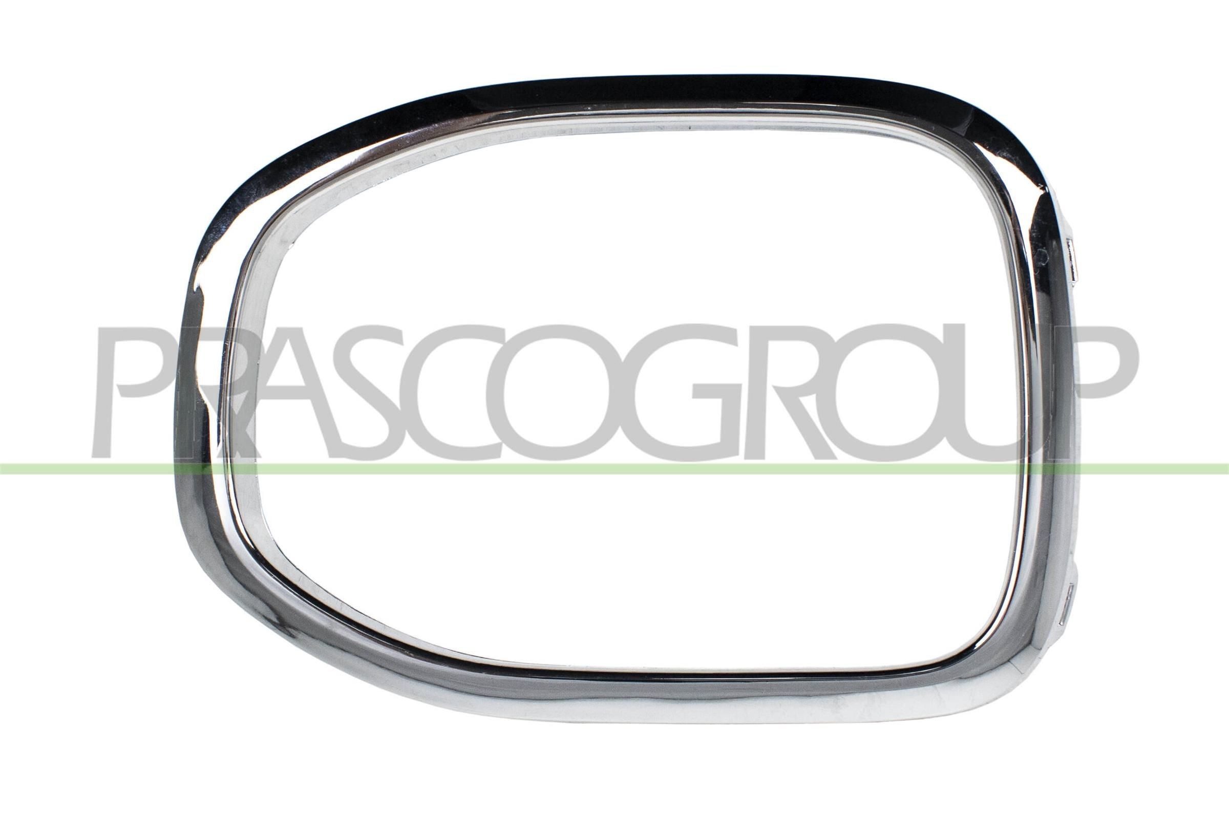 PRASCO Frame, fog light Article number: VG7501250 cheaply