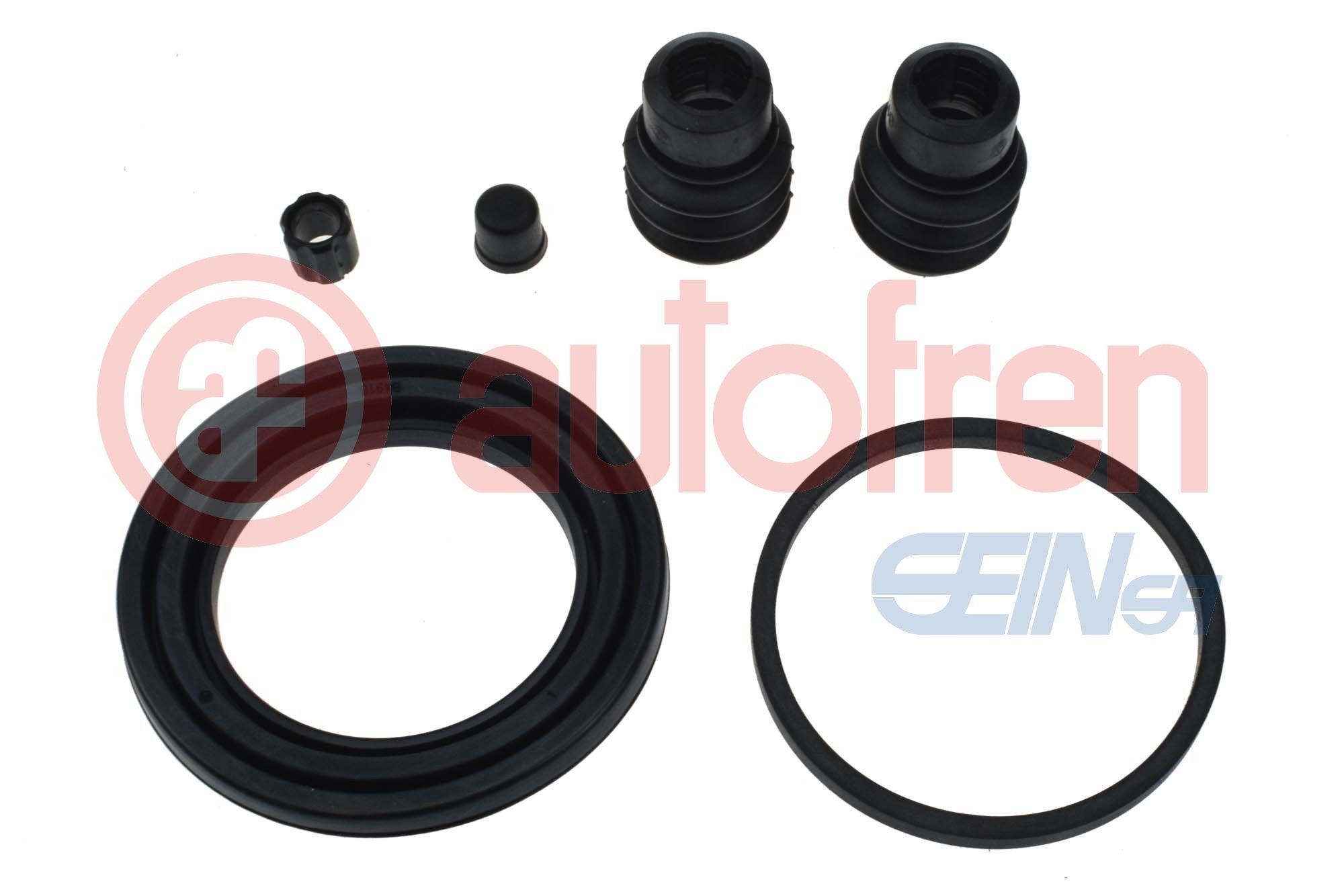 AUTOFREN SEINSA Repair Kit, brake caliper Article number: D43182 cheaply