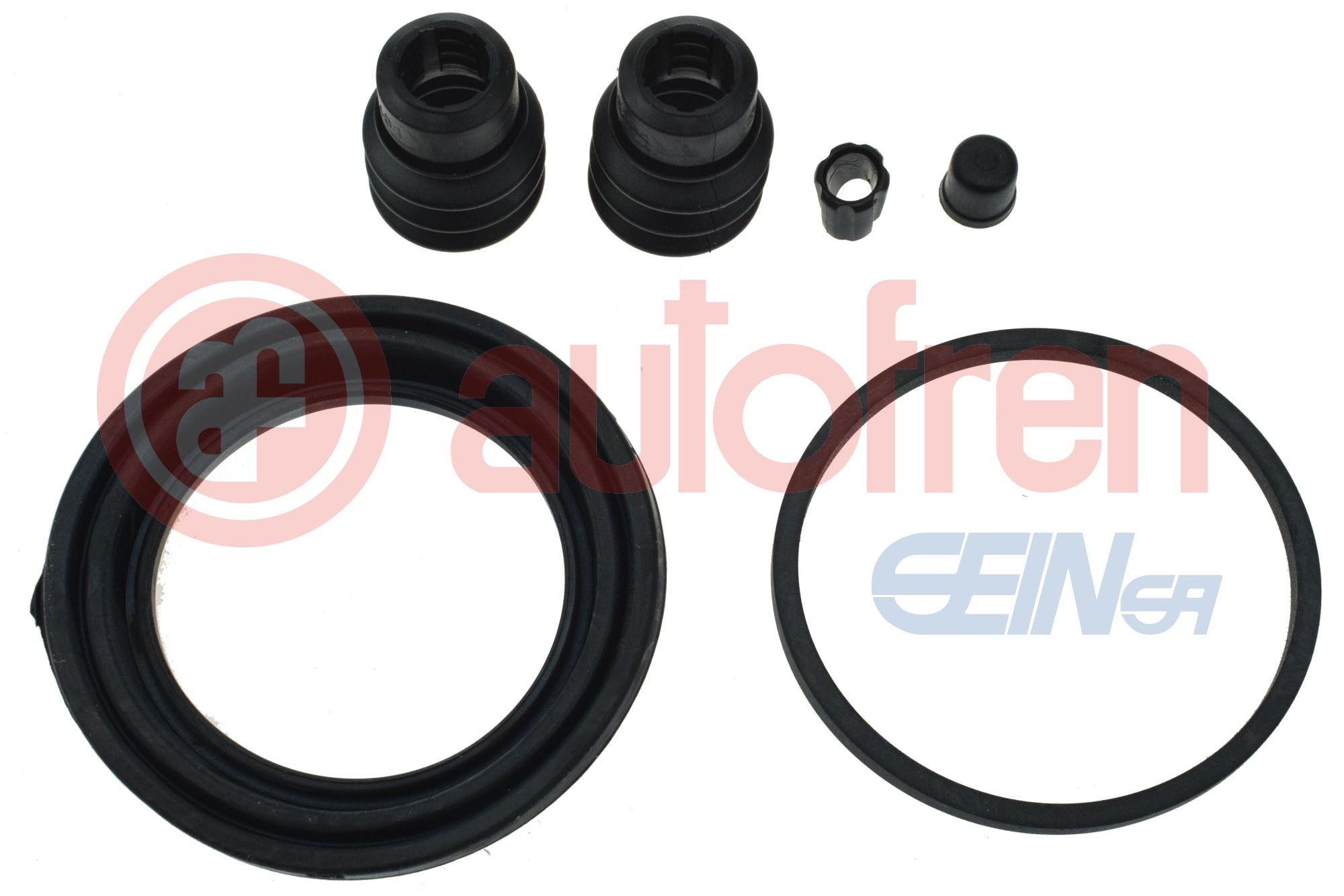 AUTOFREN SEINSA Repair Kit, brake caliper Article number: D43198 cheaply