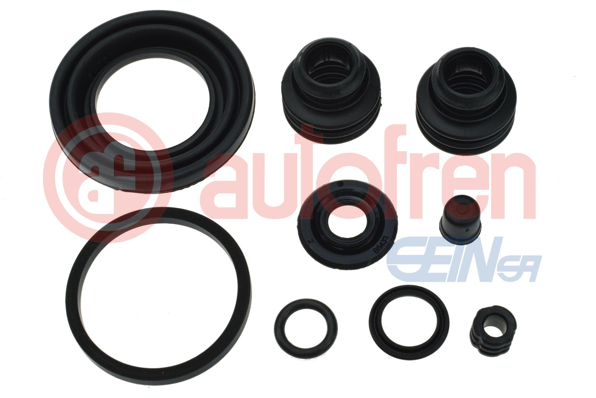 AUTOFREN SEINSA Repair Kit, brake caliper Article number: D43233 cheaply