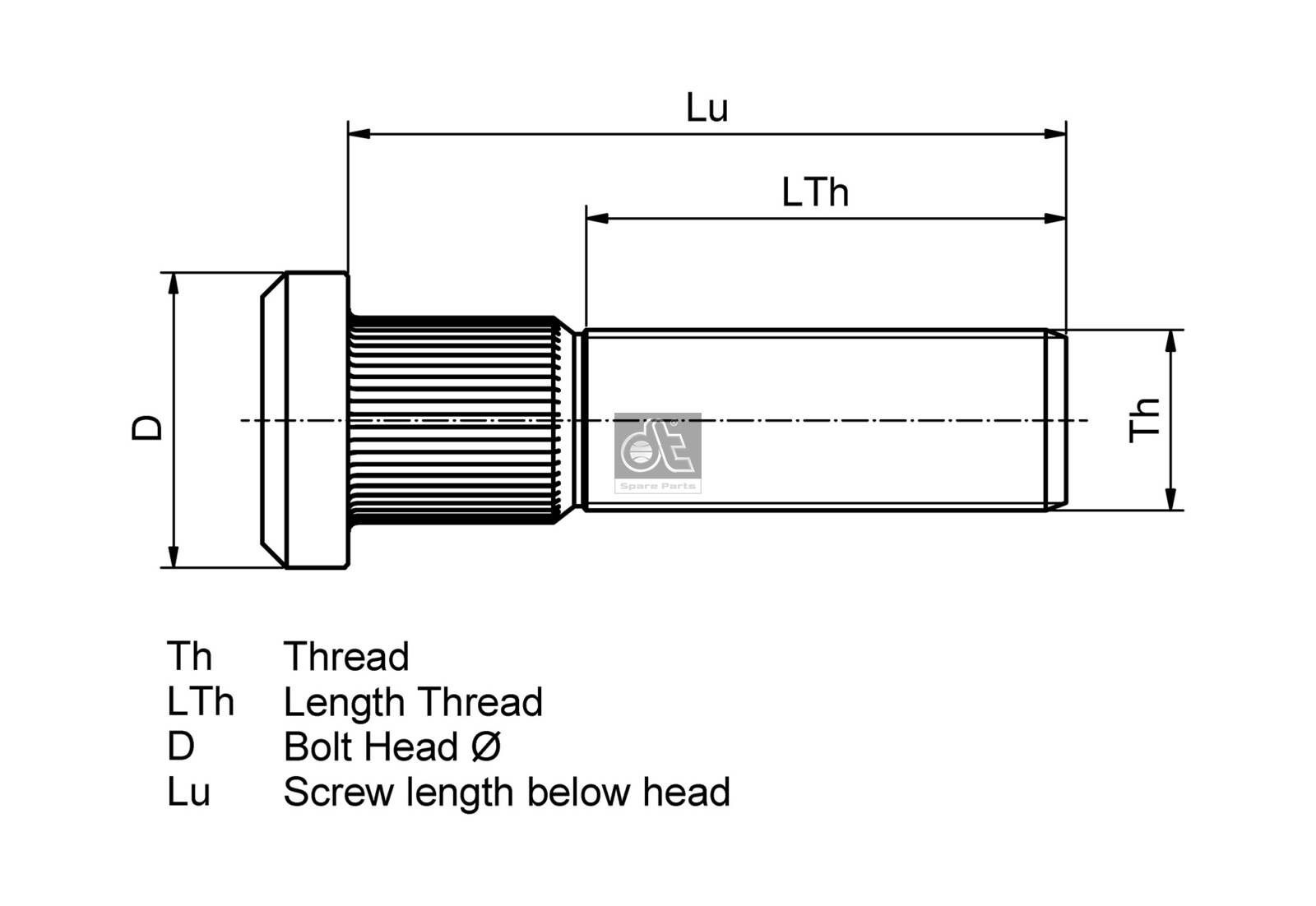 DT Spare Parts Control Unit Article number: 1.18977 cheaply