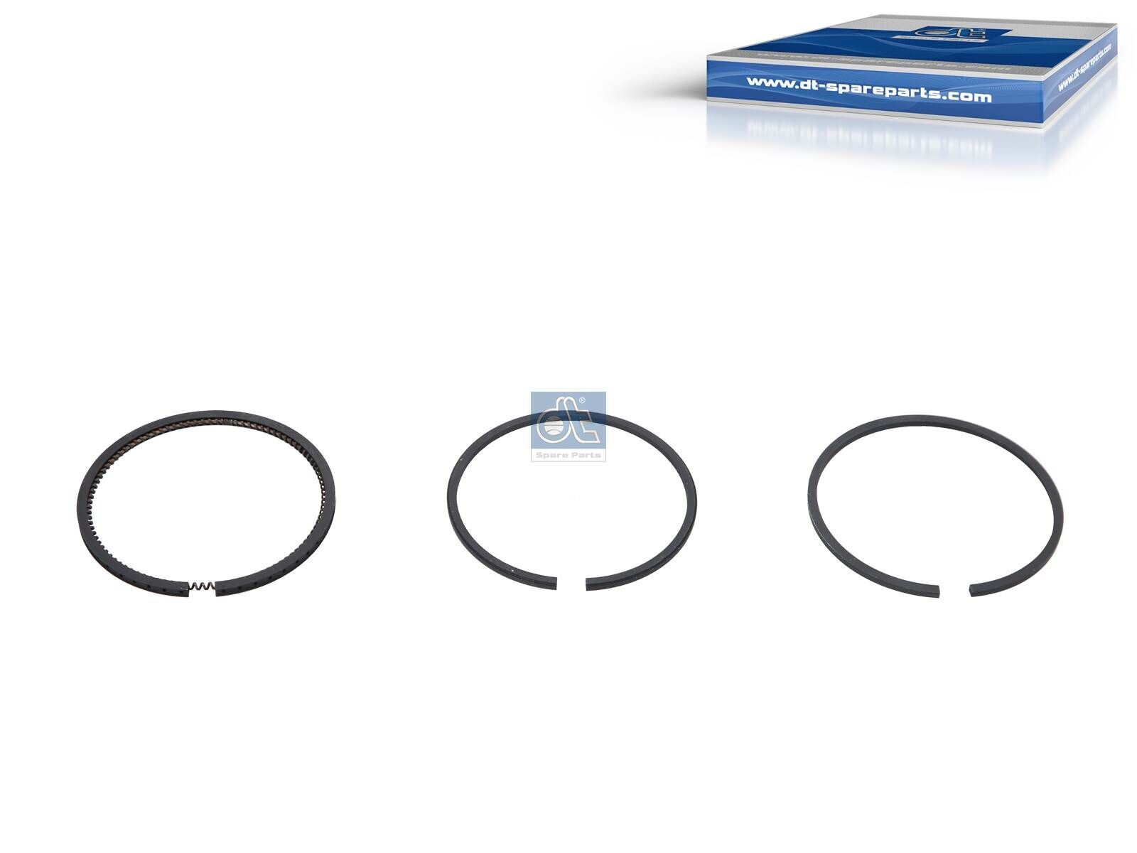 DT Spare Parts Piston Ring Set, compressor Article number: 4.91738 cheaply