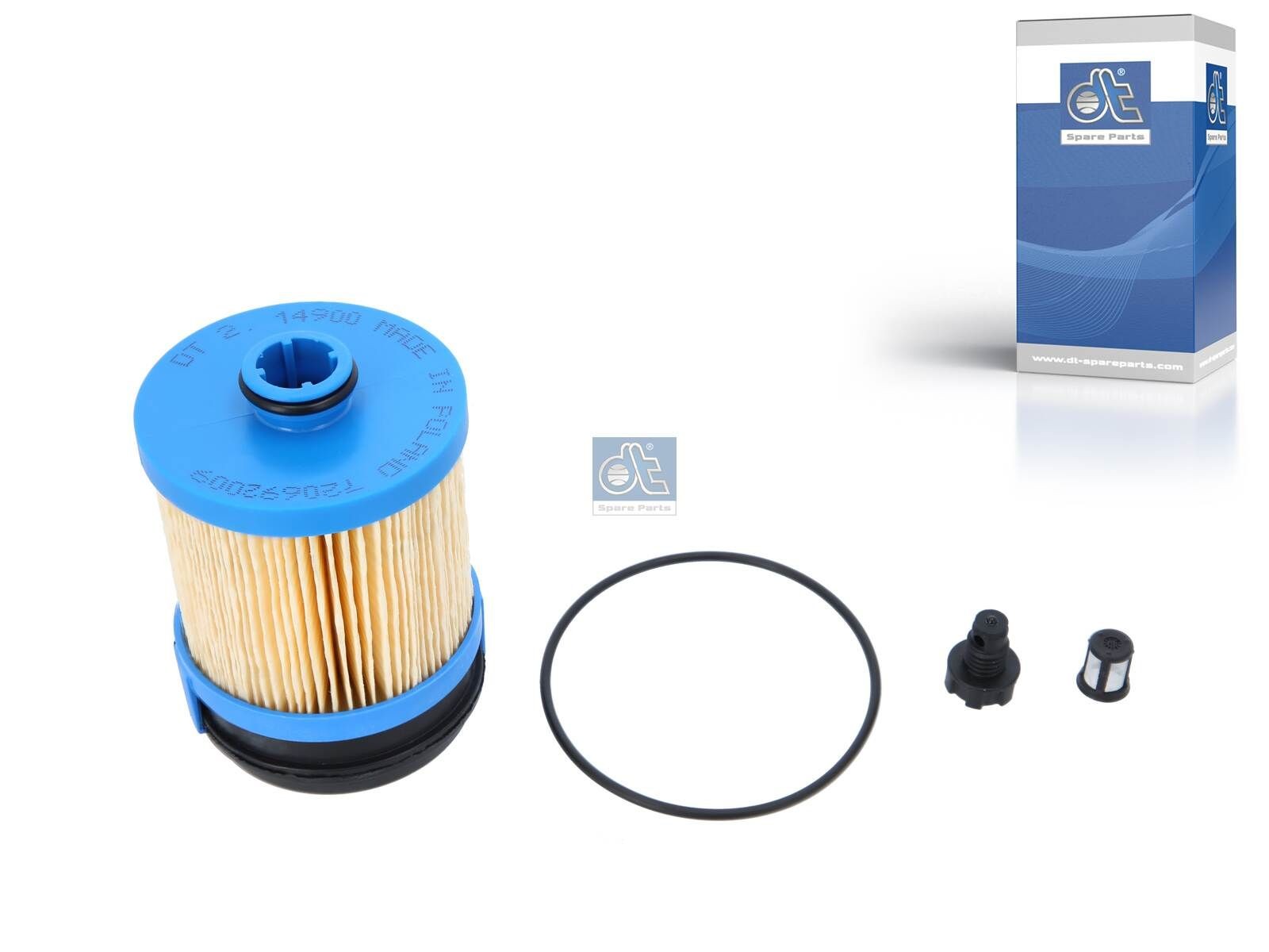 DT Spare Parts Urea Filter Article number: 7.24804 cheaply