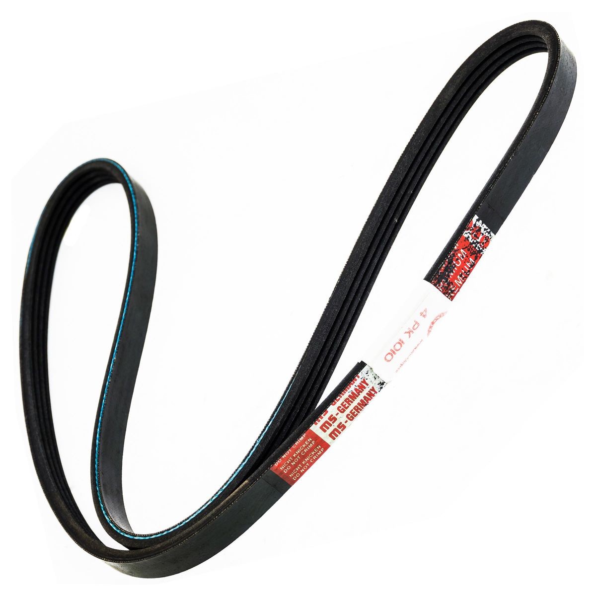 MASTER-SPORT Serpentine belt Article number: 4PK1010-PCS-MS cheaply