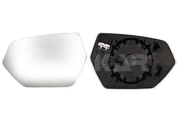 ALKAR Mirror Glass, outside mirror Article number: 6431074 cheaply