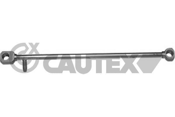 CAUTEX 771356 Õliühendus, kompressor CORSA 1.3 CDTI (F08, F68) 70 HP Diisel 2009