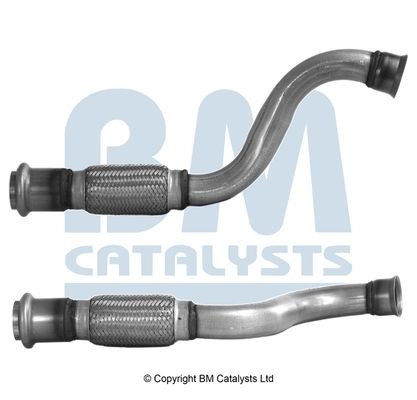 BM CATALYSTS Exhaust Pipe Article number: BM50923 cheaply