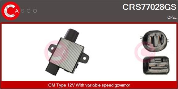 CASCO Wiper motor Article number: CWM15429GS cheaply