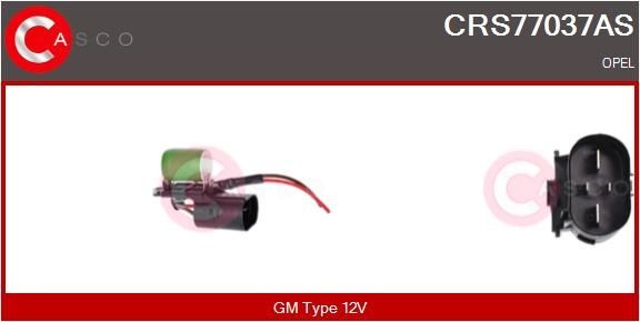 CASCO Wiper motor Article number: CWM15437GS cheaply