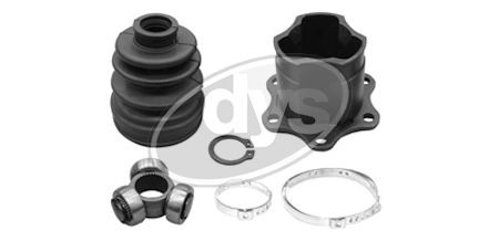 DYS Joint kit, drive shaft Article number: 77-VW-5065 cheaply