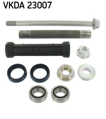 SKF VKDA 23007 Rep.sæt, hjulophæng C5 3.0 V6 207 HK Benzin 2005
