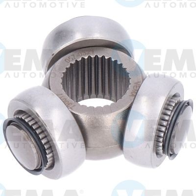 VEMA 730017 Tripod Hub, Drive shaft C-MAX 2.0 TDCi 133 PS Diesel 2010