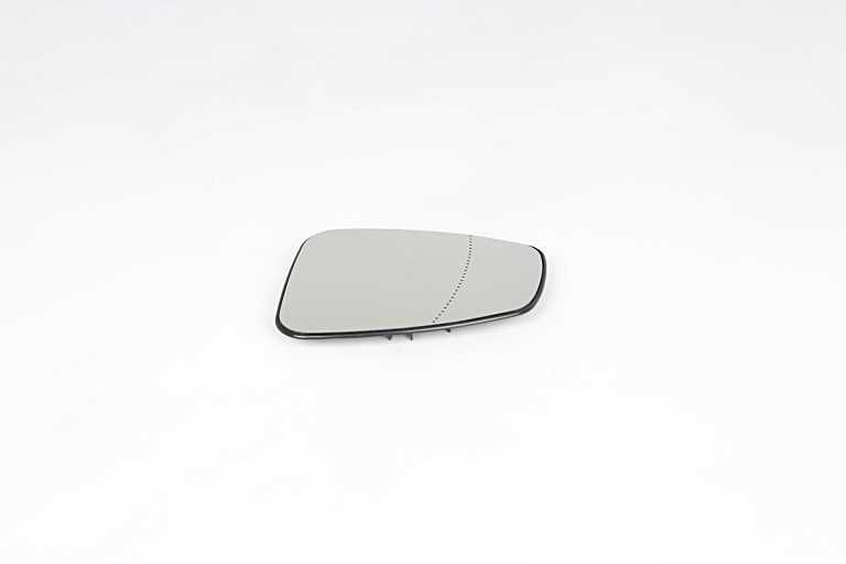 BSG Mirror Glass, outside mirror Article number: BSG 75-910-020 cheaply