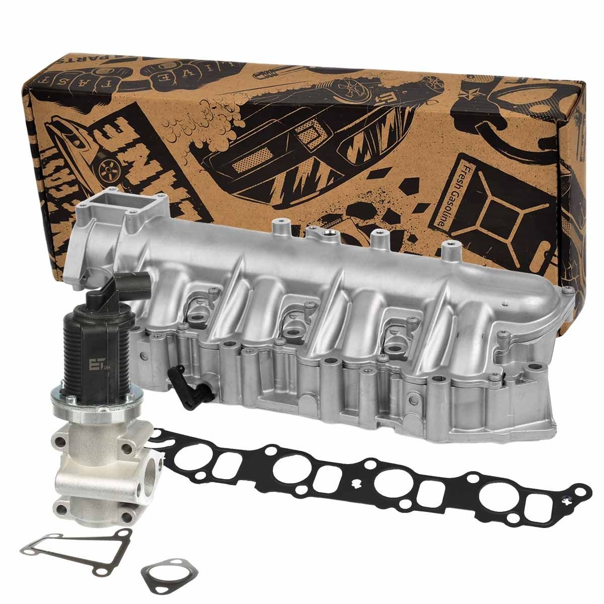 ET ENGINETEAM Inlet manifold Article number: ED0048VR2 cheaply