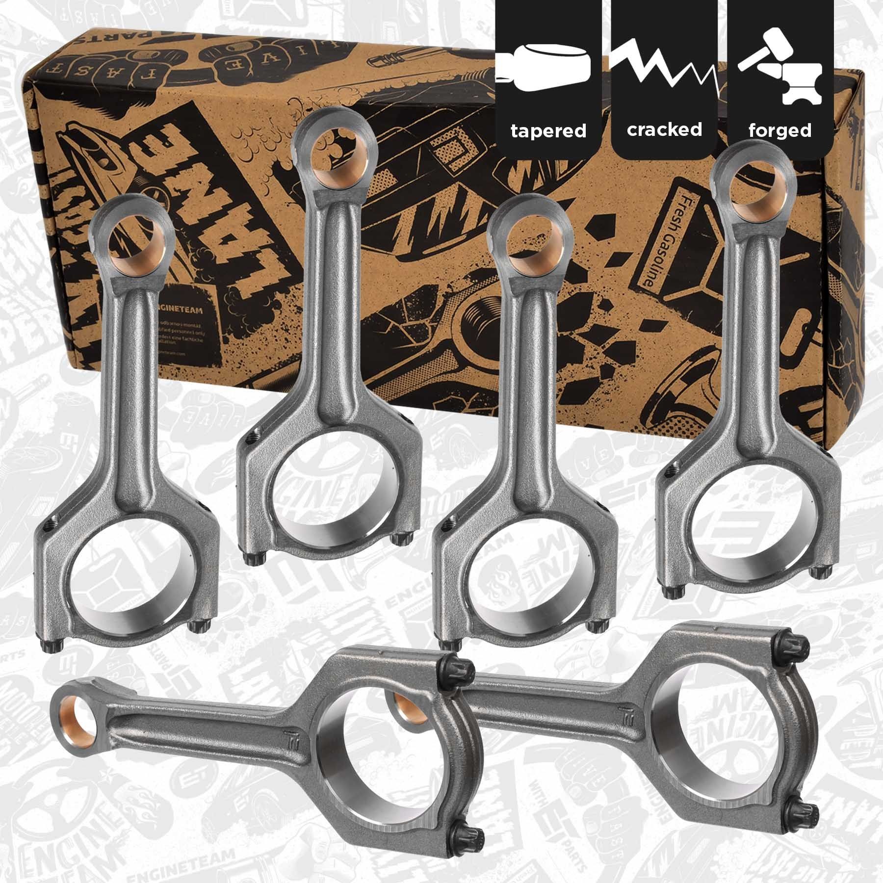 ET ENGINETEAM Connecting Rod Article number: OM0046VR1 cheaply