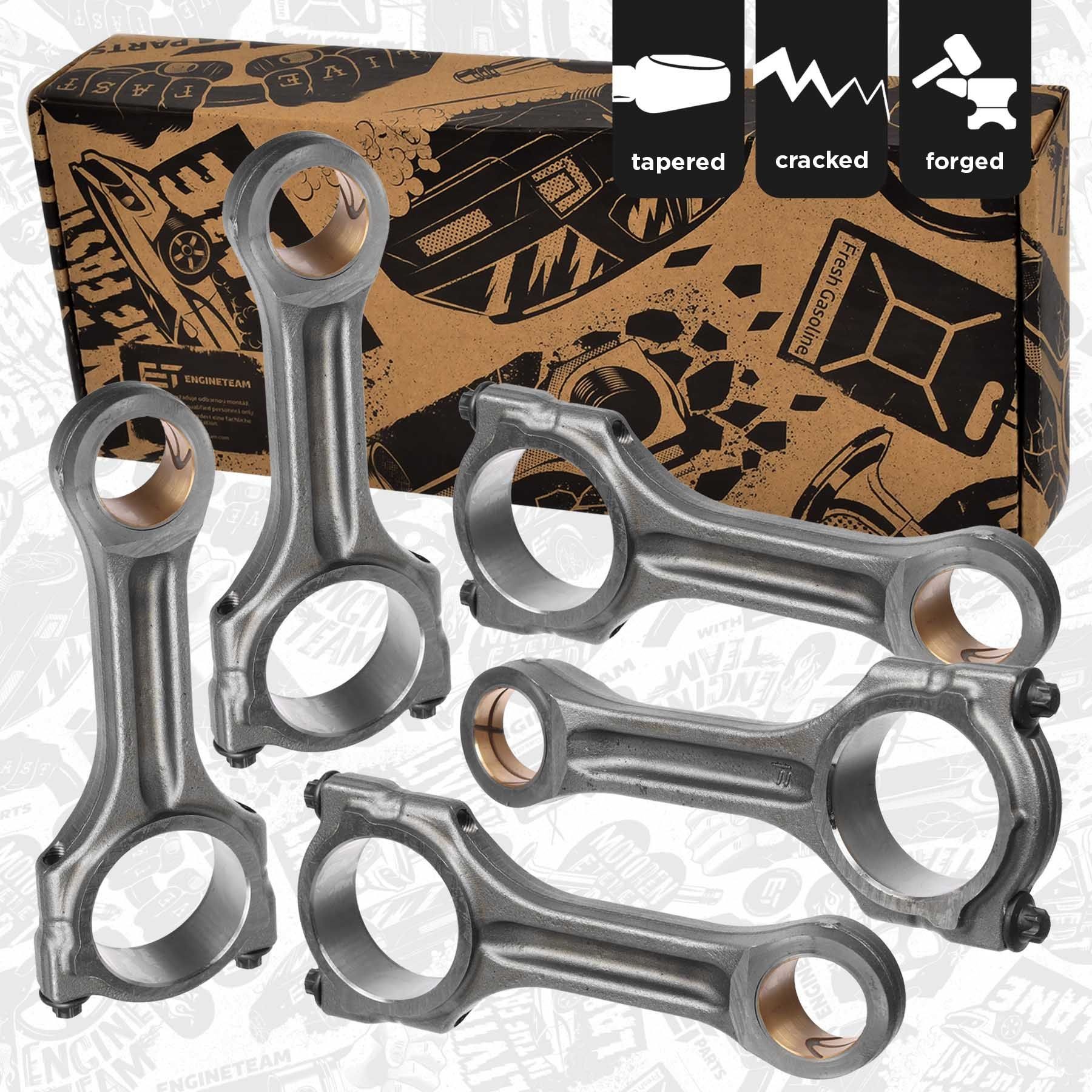 ET ENGINETEAM Connecting Rod Article number: OM0056VR1 cheaply