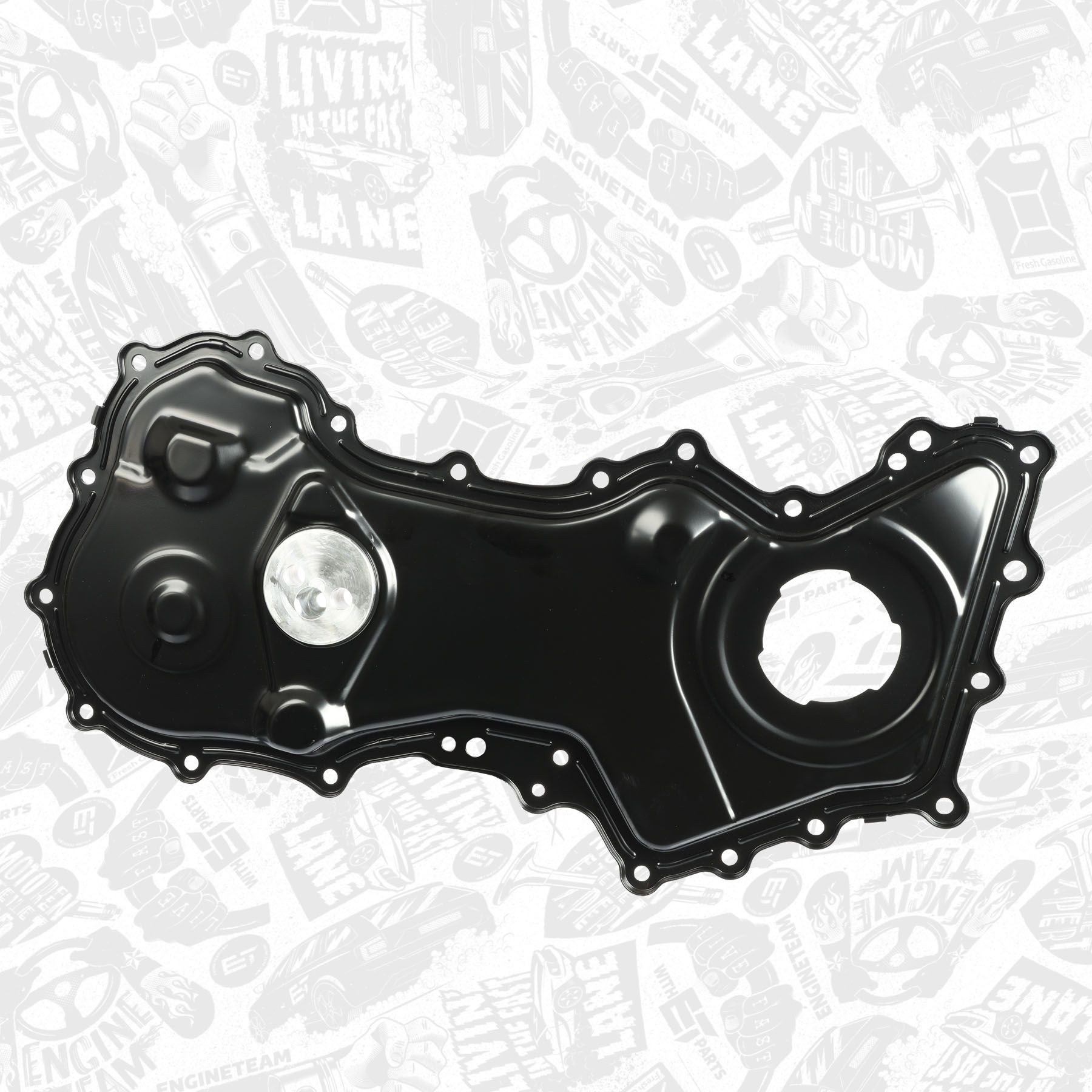 ET ENGINETEAM RH0009 Styrehus PRIMASTAR 2.0 dCi 90 90 HK Diesel