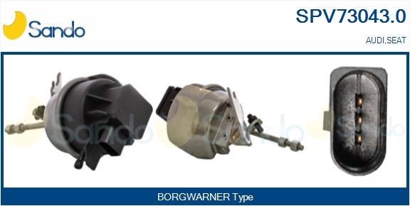 SANDO Control Switch, cruise control Article number: SLS72801.1 cheaply
