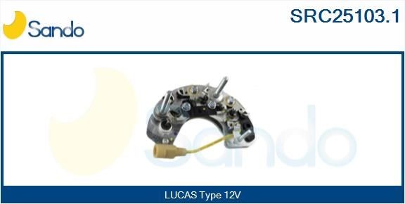 SANDO Switch, mirror adjustment Article number: SMA71000.0 cheaply