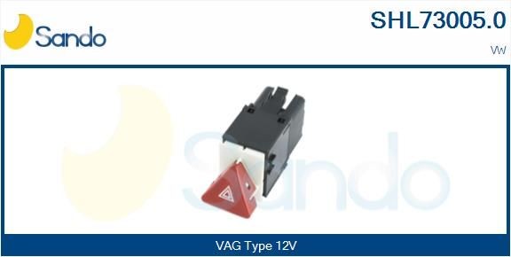 SANDO Wiper motor Article number: SWM15429.1 cheaply