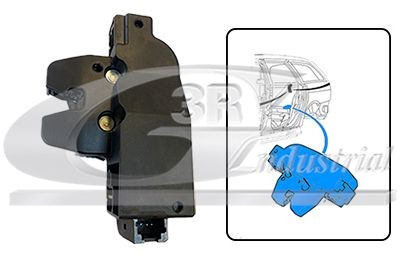 3RG Door lock Article number: 84247 cheaply