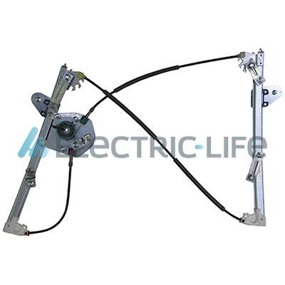 ELECTRIC LIFE Rudehejs Varenummer: ZR MI715 L billige