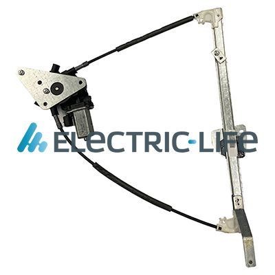 ELECTRIC LIFE Rudehejs Varenummer: ZR VK57 L billige