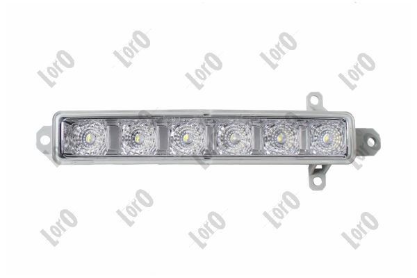ABAKUS 038-27-700 Daytime Running Light DISPATCH E-JUMPY 136 PS Electric