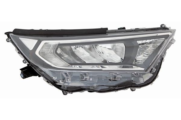 ABAKUS Headlight Article number: 212-11CGLMLDEM2 cheaply