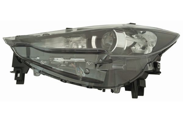 ABAKUS Headlight Article number: 216-1180R-LDEM2 cheaply