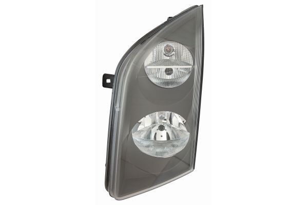 ABAKUS Headlight Article number: 441-11B5L-LEMN2 cheaply