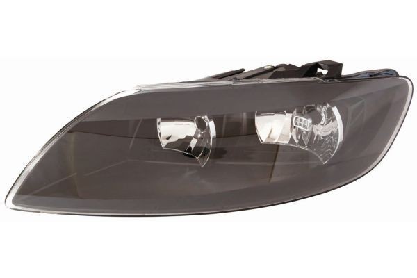ABAKUS Headlight Article number: 446-1135RMLDEM2 cheaply