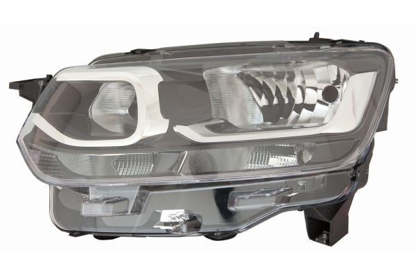 ABAKUS Headlight Article number: 552-1154LMLDEM2 cheaply