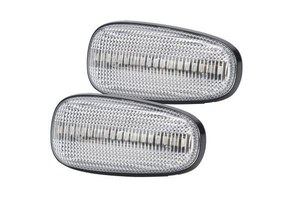 ABAKUS Blinklygtesæt Varenummer: L37-140-003LED-D billige