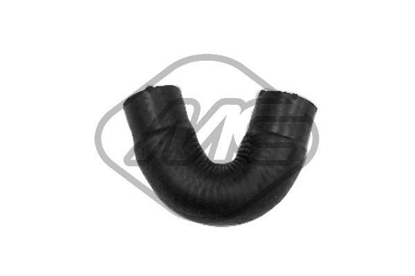 Metalcaucho Radiator hose Article number: 30031 cheaply