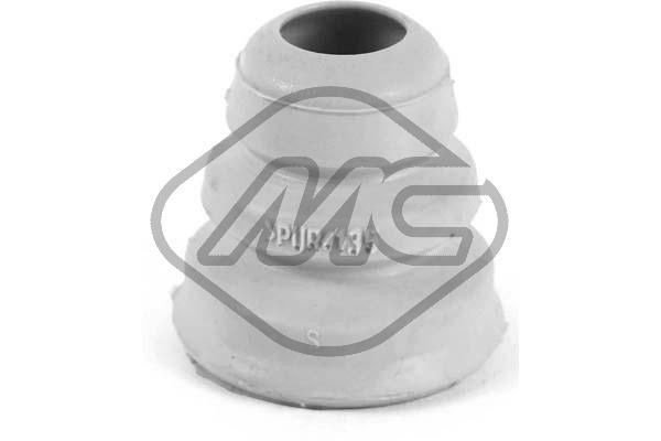 Metalcaucho Rubber Buffer, suspension Article number: 40513 cheaply