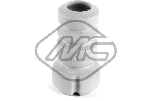 Metalcaucho Gummianslag, affjedring Varenummer: 40527 billige