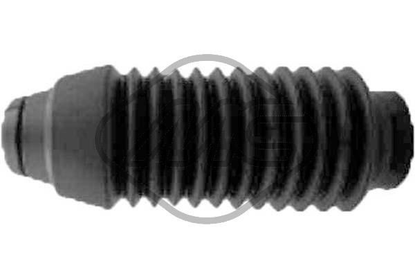 Metalcaucho Protective Cap / Bellow, shock absorber Article number: 40786 cheaply