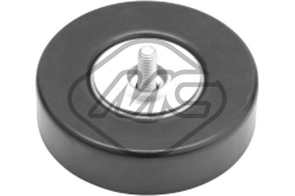 Metalcaucho Deflection / Guide Pulley, v-ribbed belt Article number: 49302 cheaply