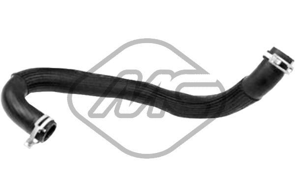Metalcaucho Radiator hose Article number: 94557 cheaply
