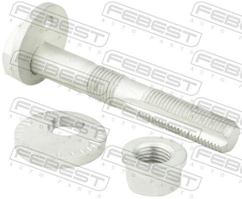 FEBEST Camber bolt Article number: 0129-026-KIT cheaply