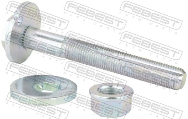 FEBEST Camber bolt Article number: 0229-019-KIT cheaply