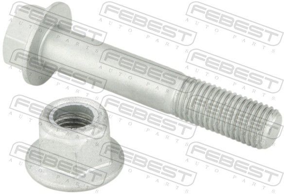 FEBEST Camber bolt Article number: 0298-016-KIT cheaply