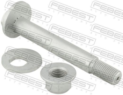 FEBEST Camber bolt Article number: 0329-010-KIT cheaply