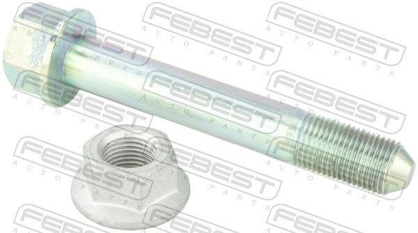 FEBEST Camber bolt Article number: 0498-003-KIT cheaply