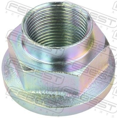 FEBEST Nut, stub axle Article number: 0498-NHUB01 cheaply