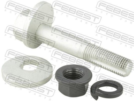 FEBEST Camber bolt Article number: 1229-022-KIT cheaply